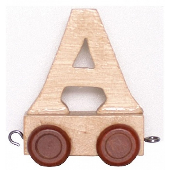 Alfabēta vilcieniņa "A"