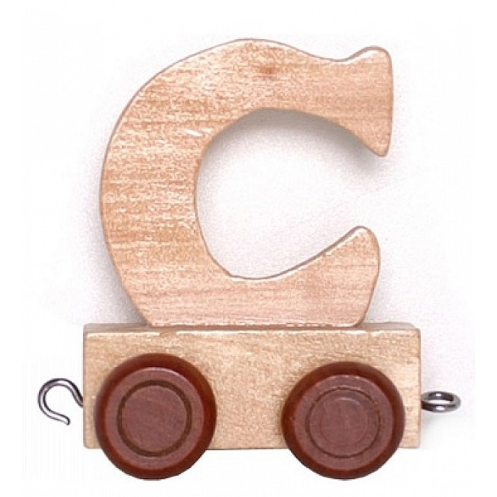 Alfabēta vilcieniņa "C"