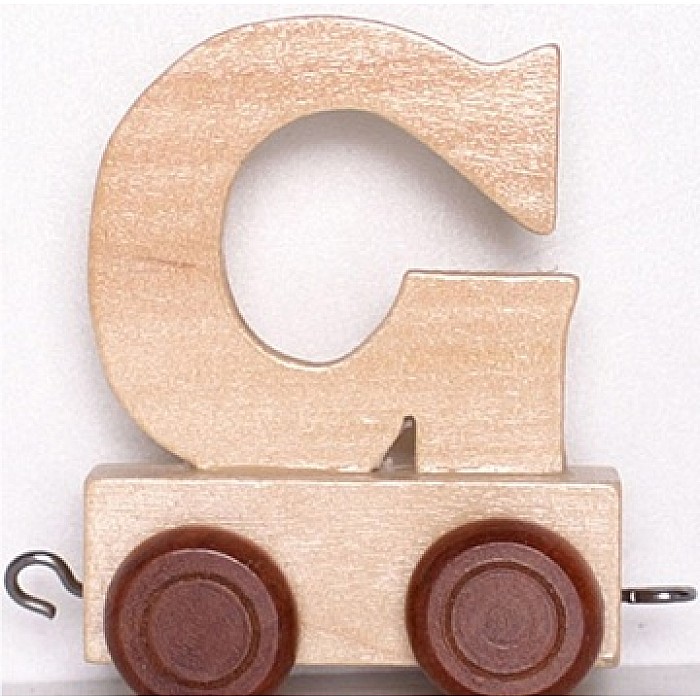 Alfabēta vilcieniņa "G"