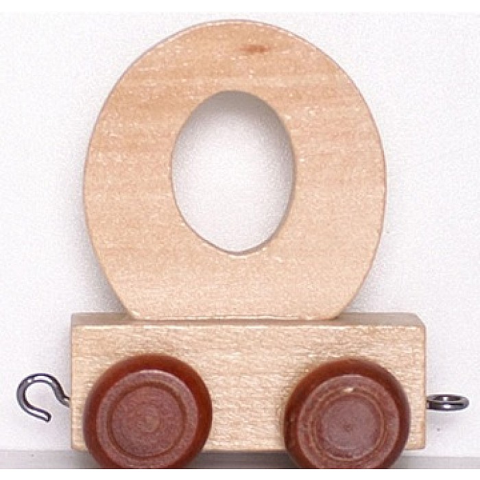 Alfabēta vilcieniņa "O"