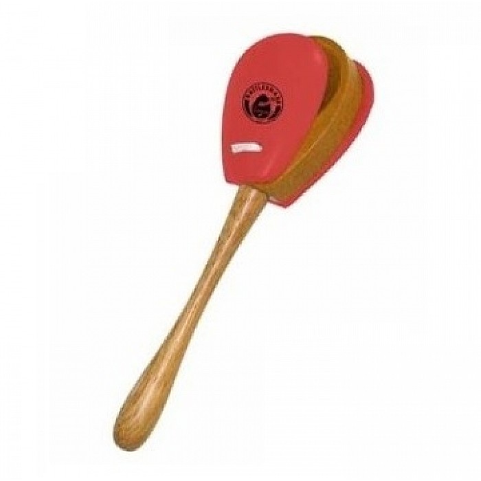 Kastaņete ar rokturi ll