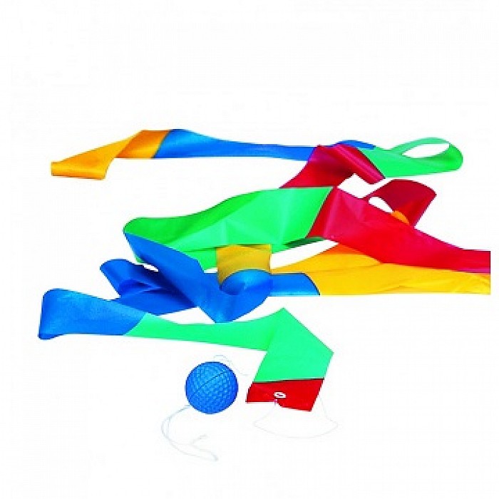 "Komētas lenta" ar bumbiņu (L 360 cm) "Komētas lenta" ar bumbiņu (L 360 cm)