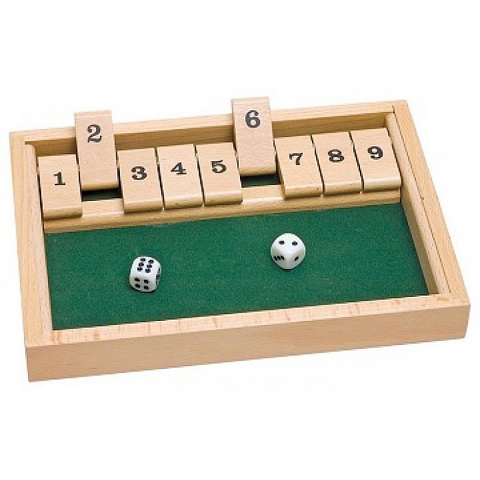 Spēle "Aizver kasti 2"