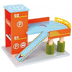 Rotaļlieta "Auto mazgātuve"