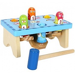 Rotaļlieta "Trāpi putnam!" 