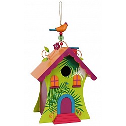 Putnu būrītis "Havai"