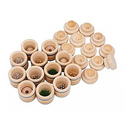 Spēle "Dzirdes Memo"