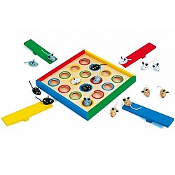 Spēle "Lēkājošās peles"