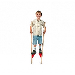 Koka kājas (140 cm)