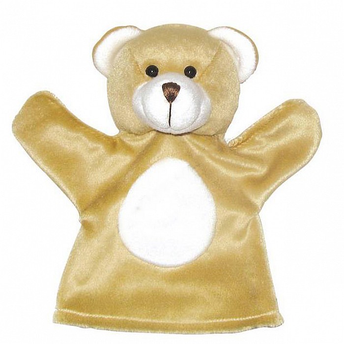 Rokas lelle "Lācītis"