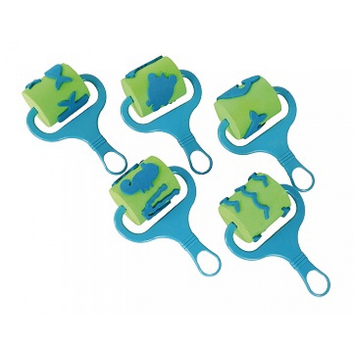 Dizaina rullītis "Jūra" (5 gb.)