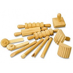 Koka instrumenti modelēšanai (12 gb.)