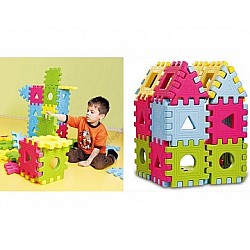 Konstrukciju elementi "Mācību kubi"