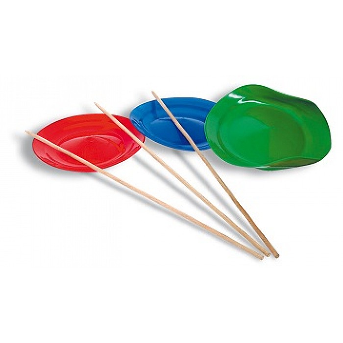 Cirka šķīvji (1 gb.)