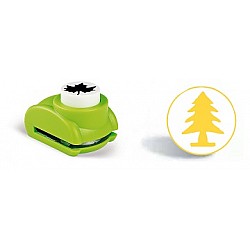 Dekoratīvais caurumduris "Eglīte"