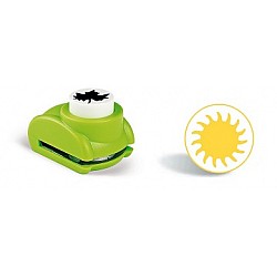 Dekoratīvais caurumduris "Saule"