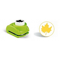 Dekoratīvais caurumduris "Kļavu lapa"