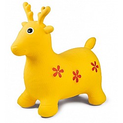 Lēkājamā bumba "Briedis" (45 cm)