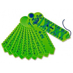 Matemātisko kartiņas "Saskaitīšana" (10 gb.)