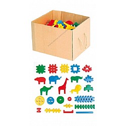 Kluči - režģi "Safari2"