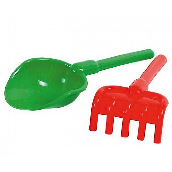 Lāpstiņas un grābeklīši (10 gb.) Lāpstiņas un grābeklīši (10 gb.)