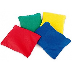 Spilventiņi - pildījumā pupas (4 gb.)