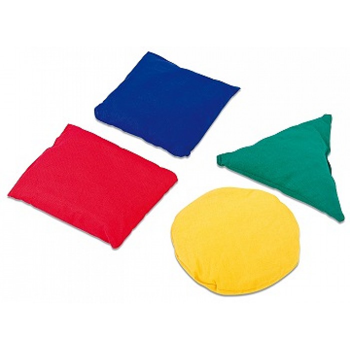 Figūru spilventiņi (4 gb.)