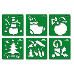 Formu veidnes "Ziemassvētki" (15 x 15 cm)