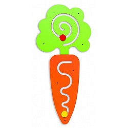 Rotaļlieta "Burkāns"