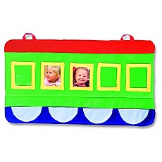 Sienas paklājs "Vagons"