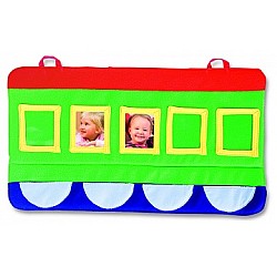 Sienas paklājs "Vagons"