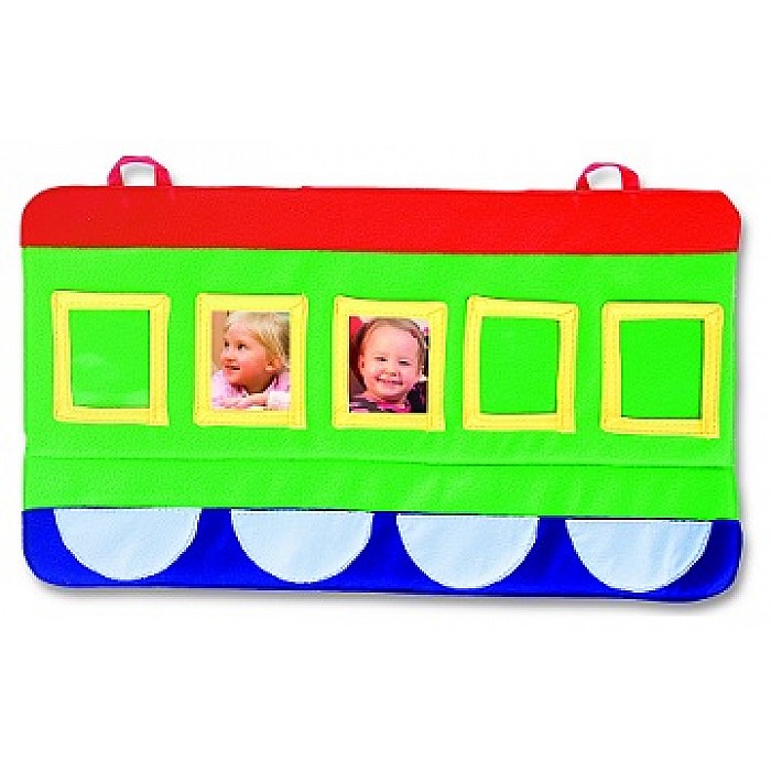 Sienas paklājs "Vagons"