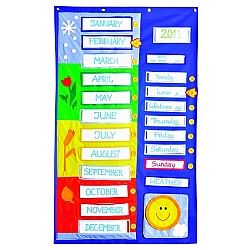 Sienas paklājs "Kalendārs"