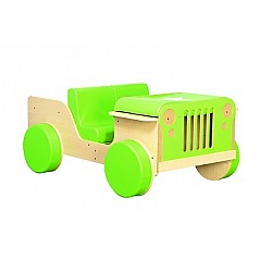 Rotaļu mašīna "Bezceļu auto"