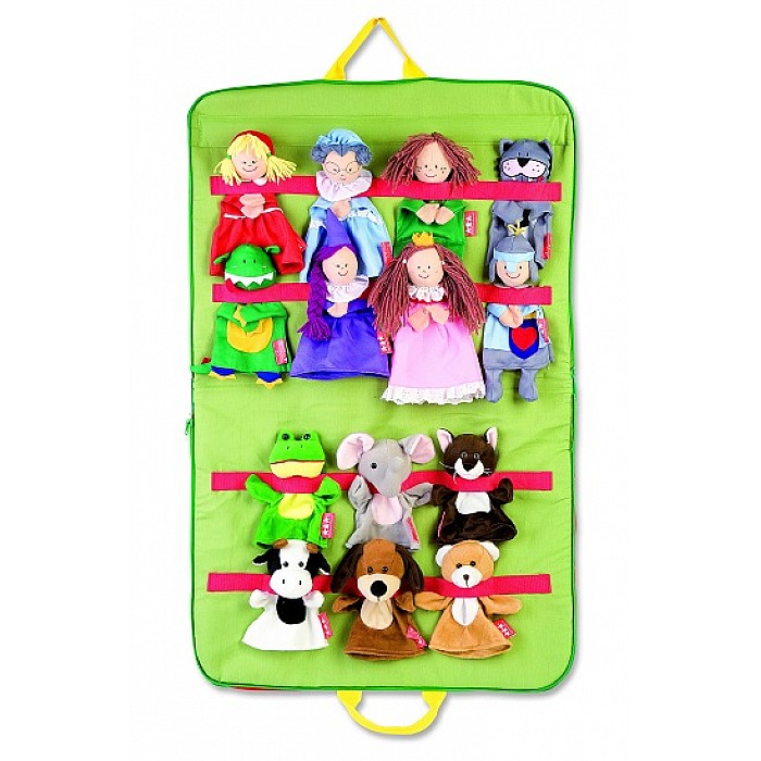 Leļļu teātris (14 lelles ) Leļļu teātris (14 lelles )