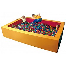 Bumbiņu baseins (3 x 2 m)