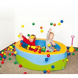 Bumbiņu baseins "Mandele"