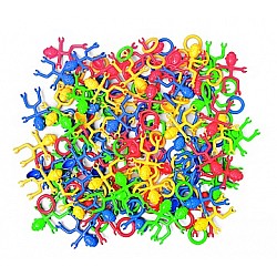 Konstrukcijas klucīši - cilvēciņi