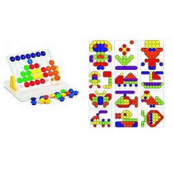 Komplekts "Krāsu mozaīka"