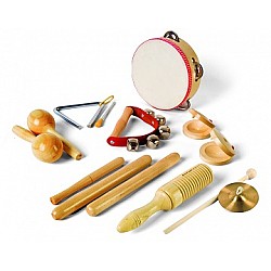 Mūzikas instrumentu komplekts