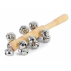 Zvārgulīši uz  vālītes