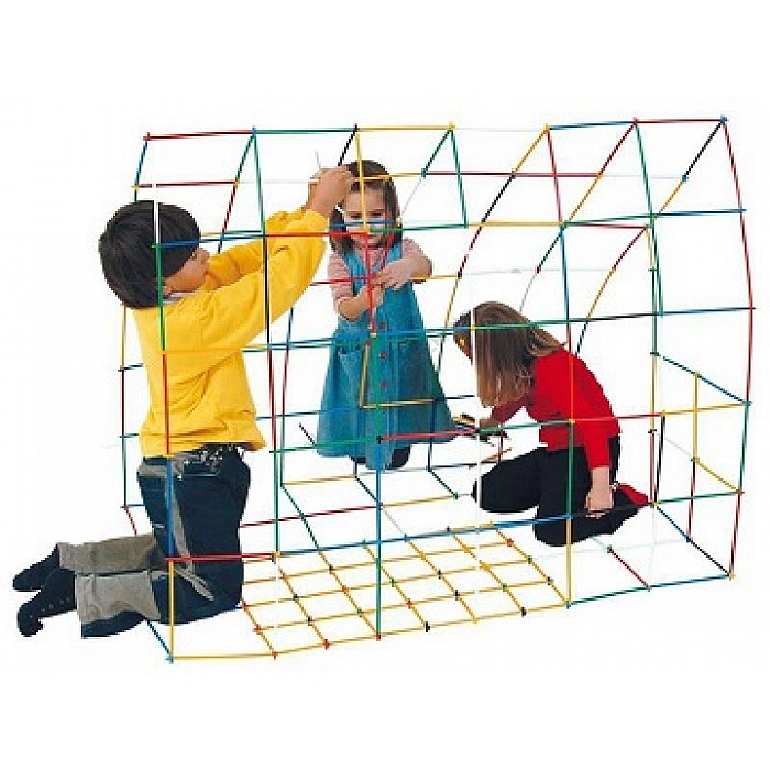 Cauruļu konstruktors (1000 gb.)