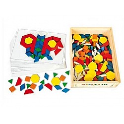 Komplekts "Mozaīka XXL"