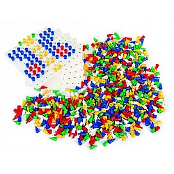 Komplekts "Nagliņu mozaīka" 