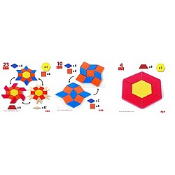 Kartiņas "Mozaīka" (24 gb.)