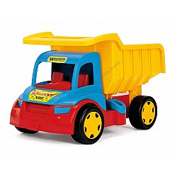 Lielā rotaļu kravas mašīna (55 x 36,5 x 32 cm)