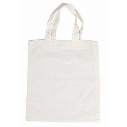 Apzīmējams kokvilnas maisiņš (38 x 42 cm)