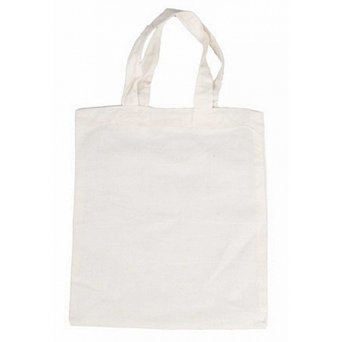 Apzīmējams kokvilnas maisiņš (38 x 42 cm)