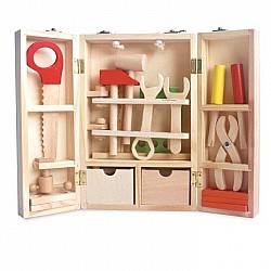 Koka darba rīku komplekts