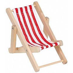 Leļļu atpūtas krēsls